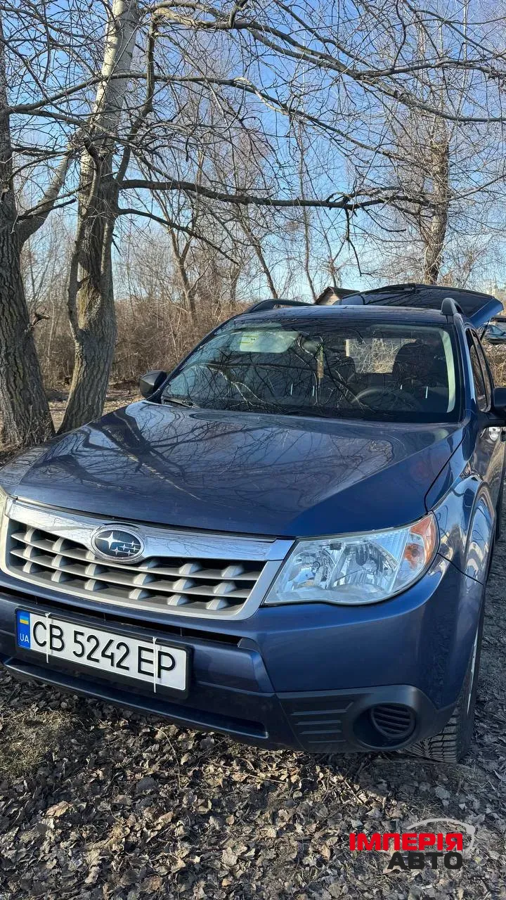 Subaru Forester - фото 6