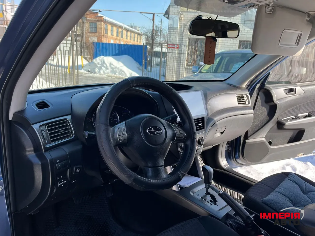 Subaru Forester - фото 10