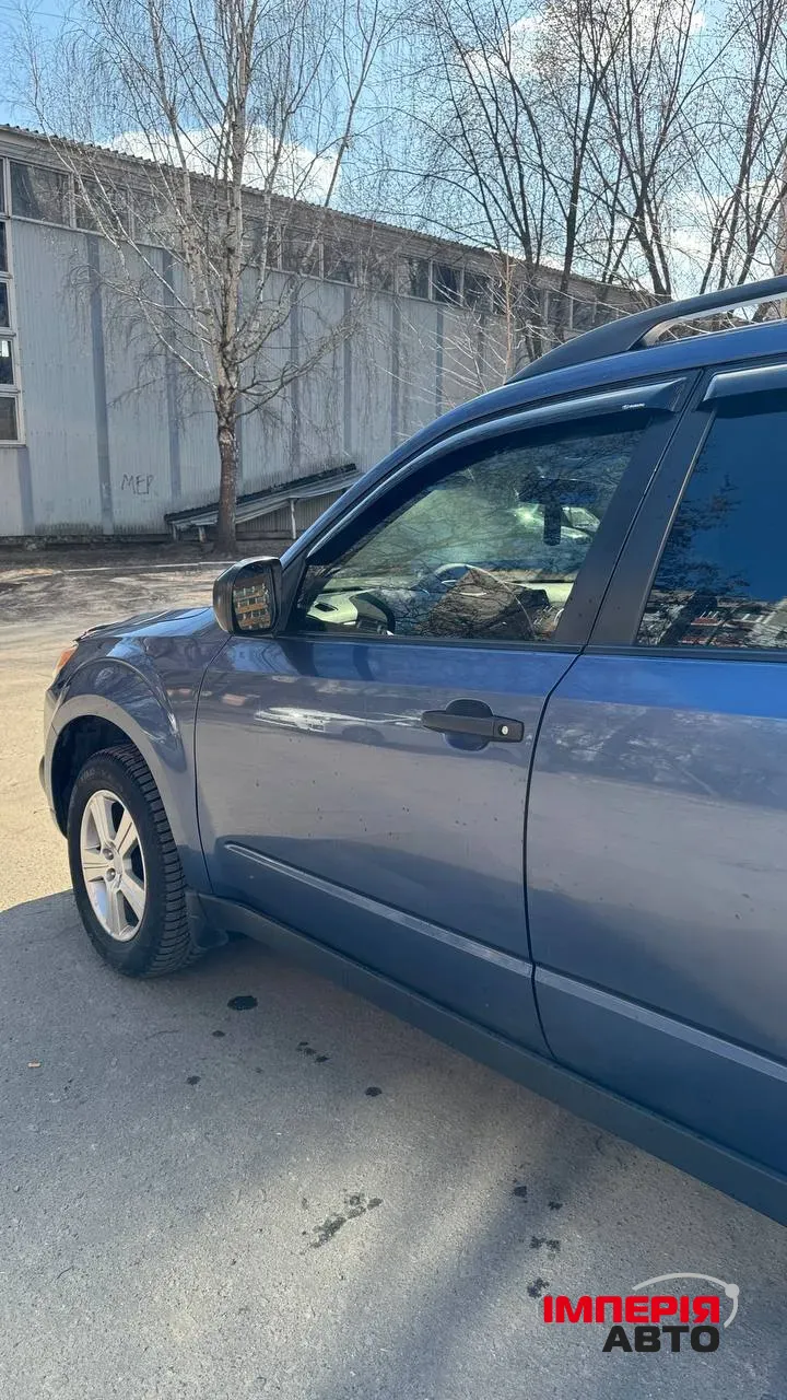 Subaru Forester - фото 7