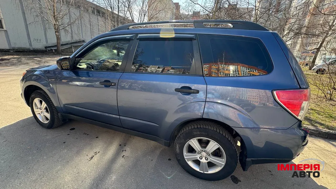Subaru Forester - фото 5