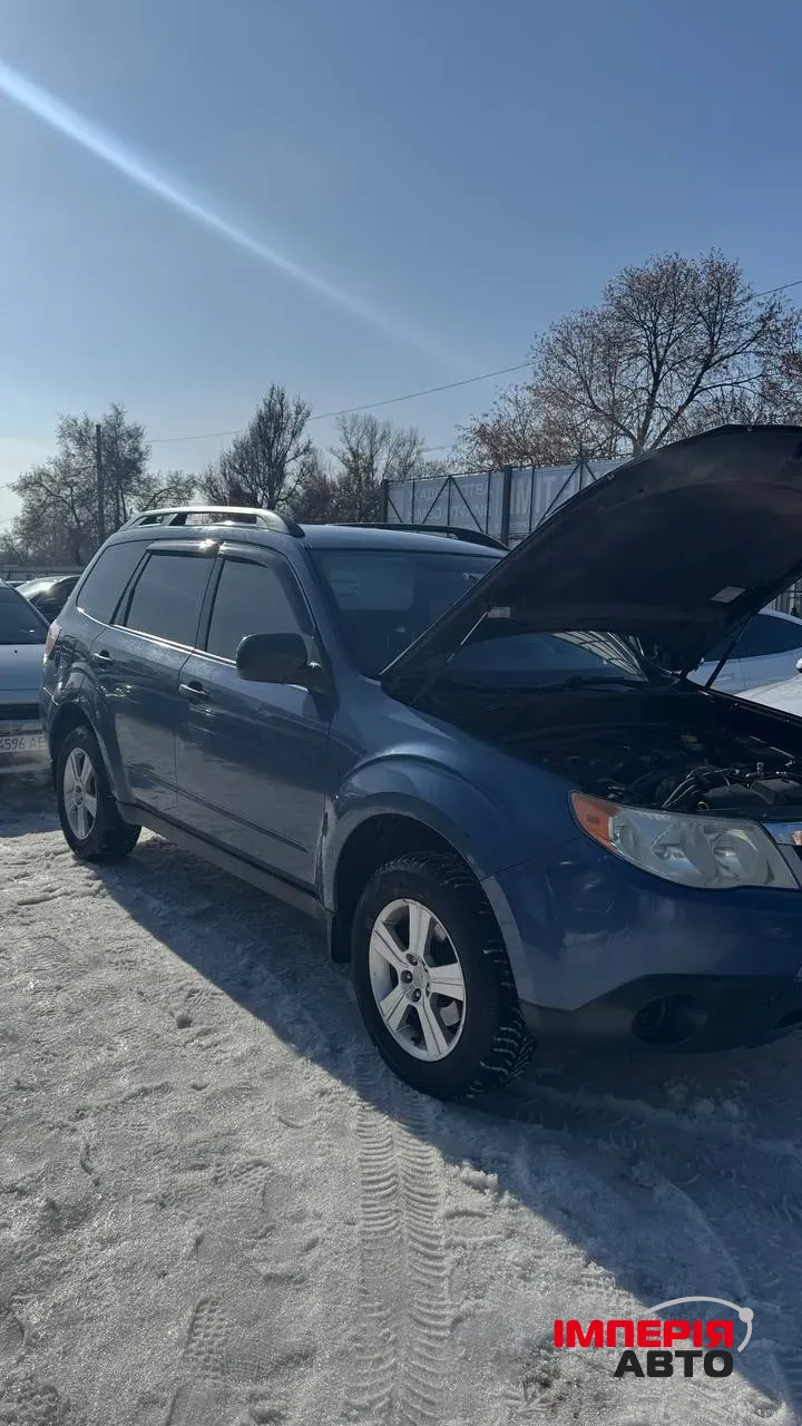 Subaru Forester - фото 4
