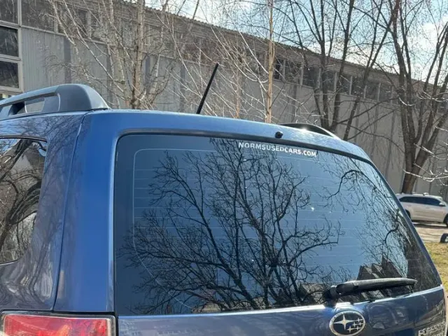 Subaru Forester - фото 3