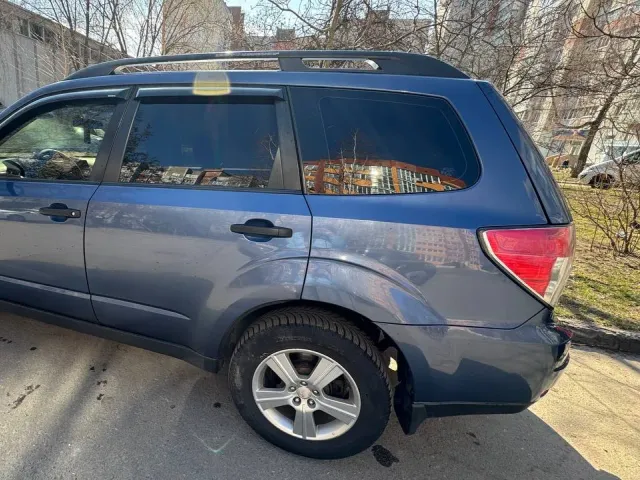 Subaru Forester - фото 5