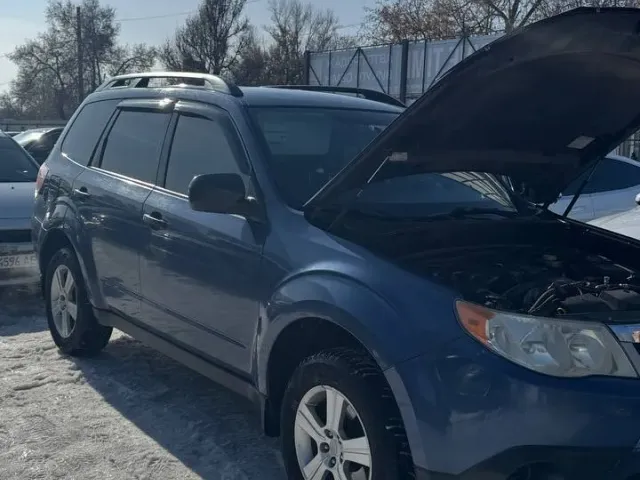 Subaru Forester - фото 4