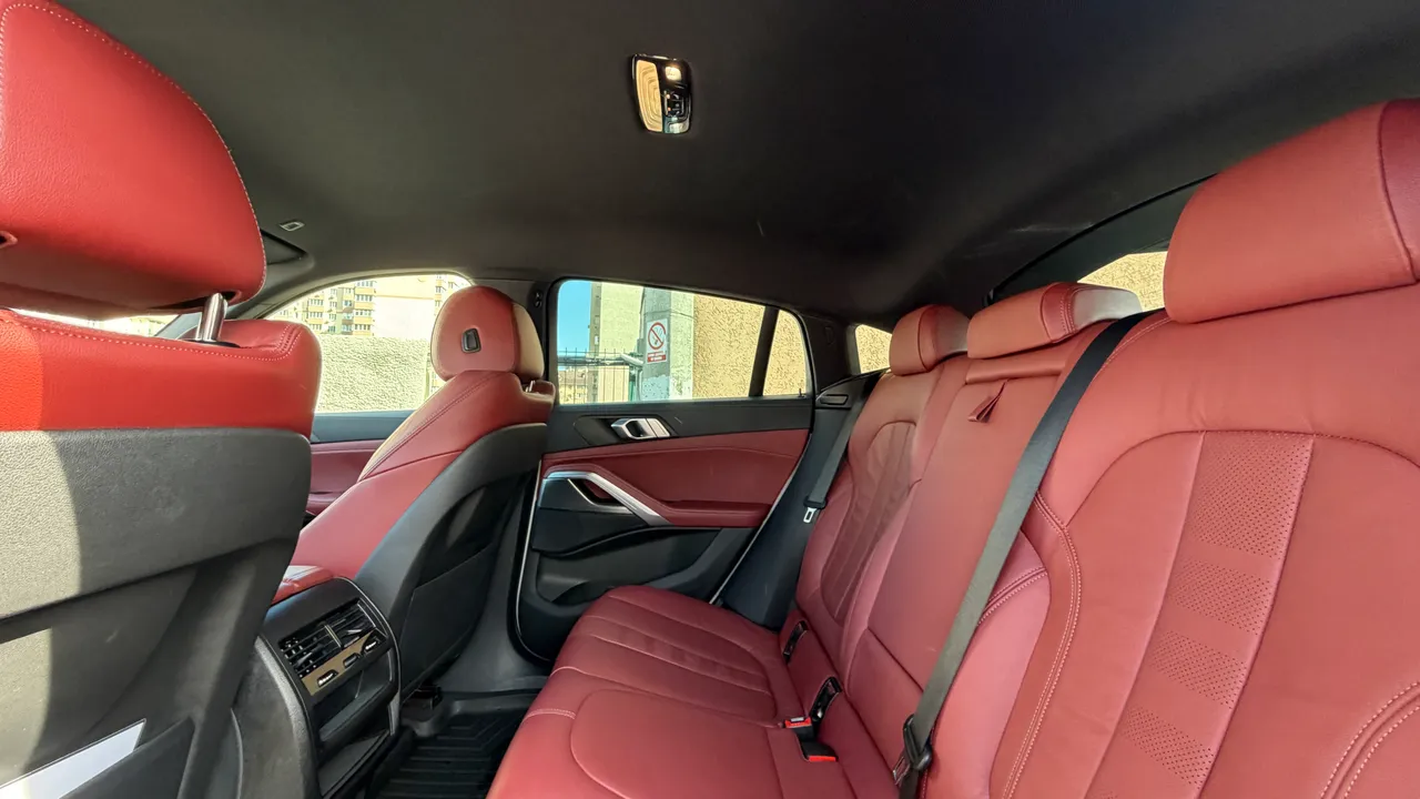 BMW X6 - фото 10