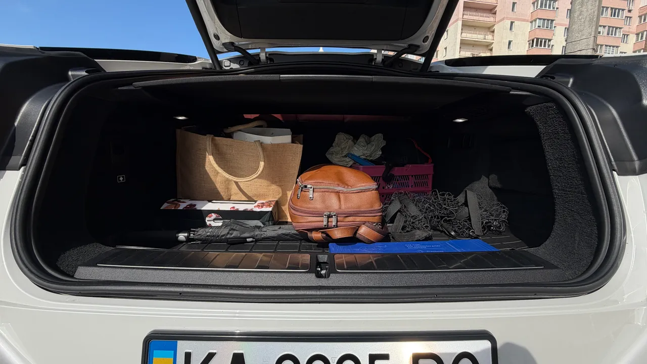 BMW X6 - фото 12