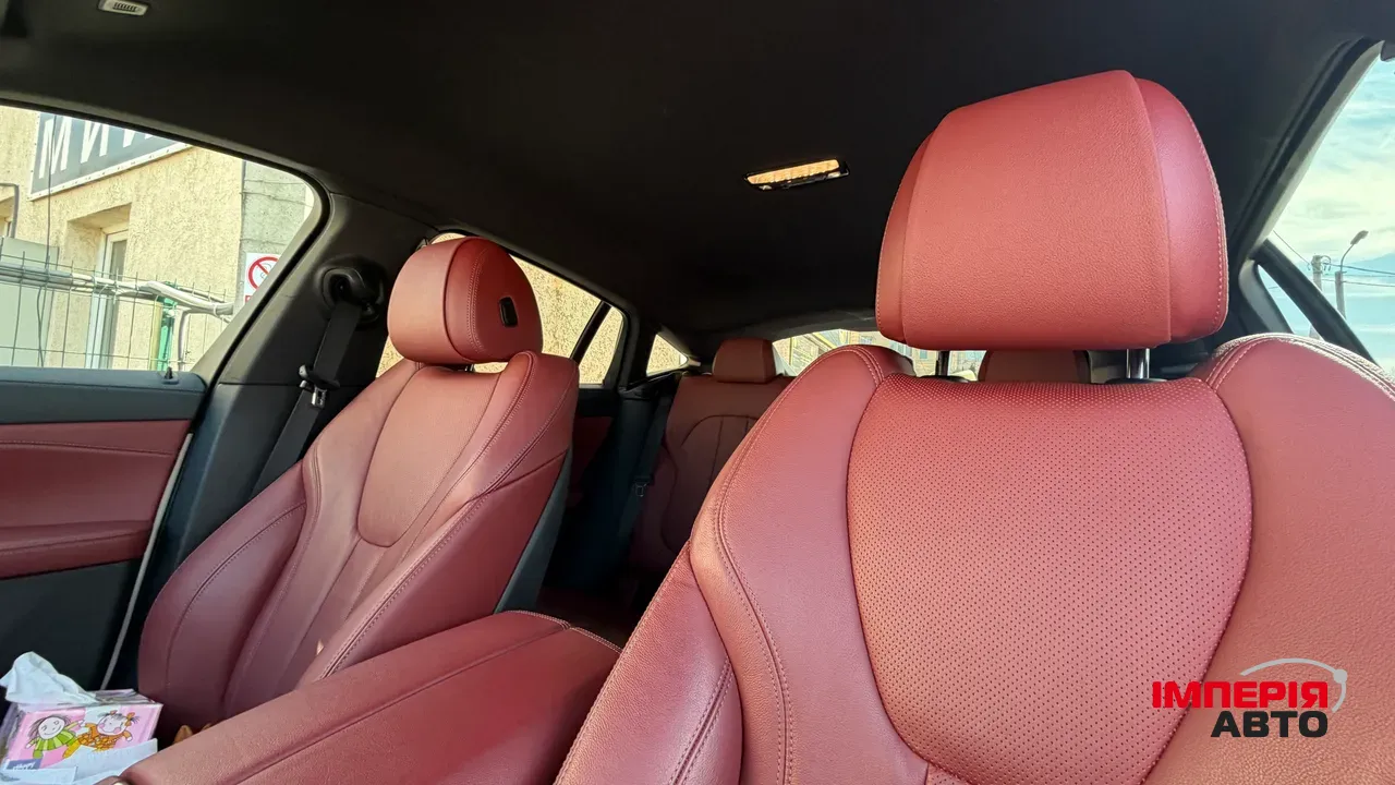 BMW X6 - фото 9