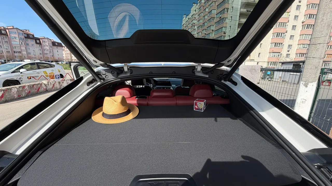 BMW X6 - фото 11