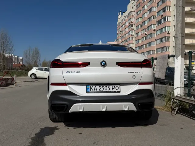 BMW X6 - фото 5