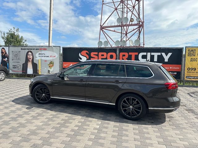 Volkswagen Passat 2015, Київ, $17 500 - зображення 1