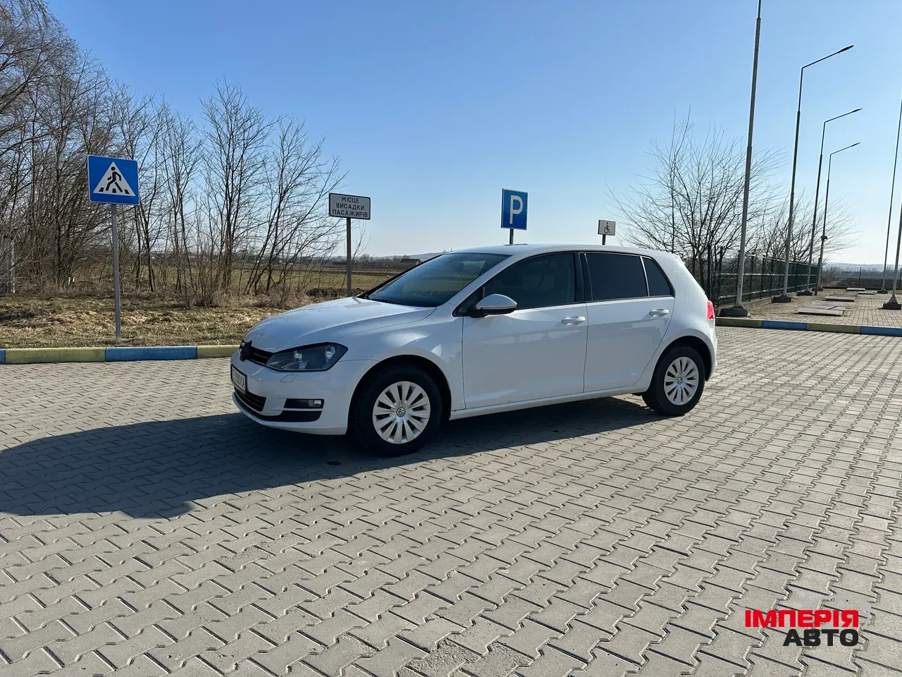 Volkswagen Golf - фото 2