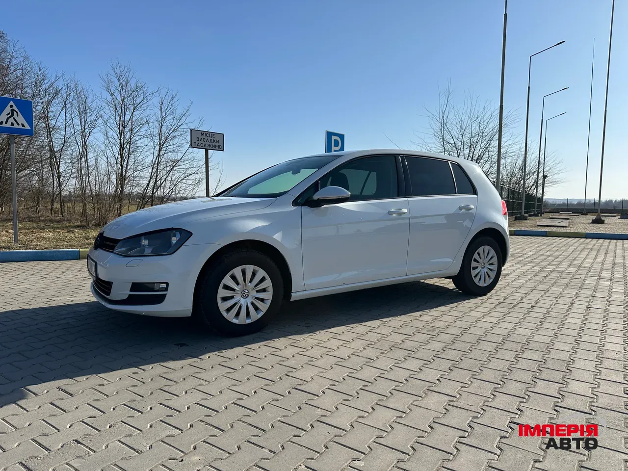 Volkswagen Golf - фото 7