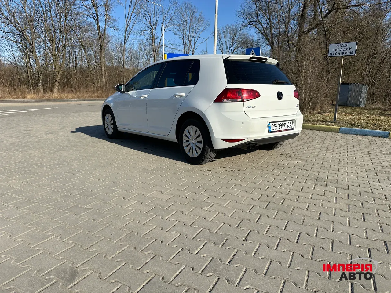 Volkswagen Golf - фото 5