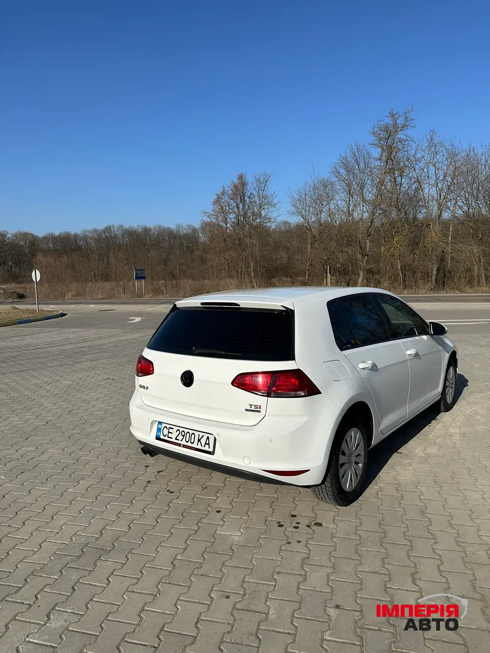 Volkswagen Golf - фото 3