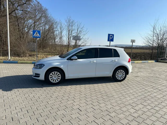 Volkswagen Golf - фото 1