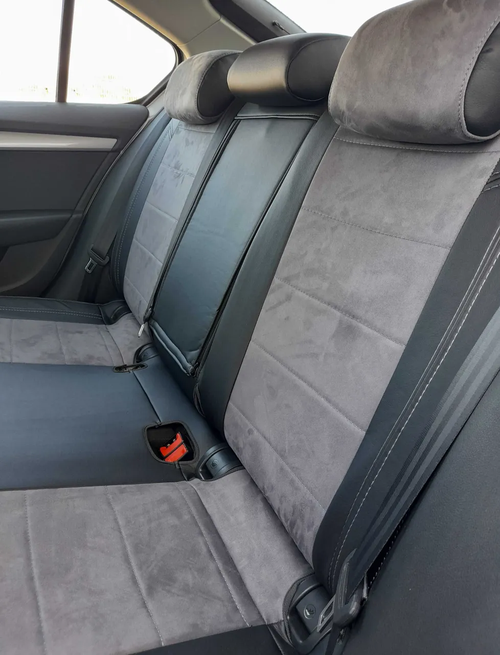 Skoda Octavia - фото 21