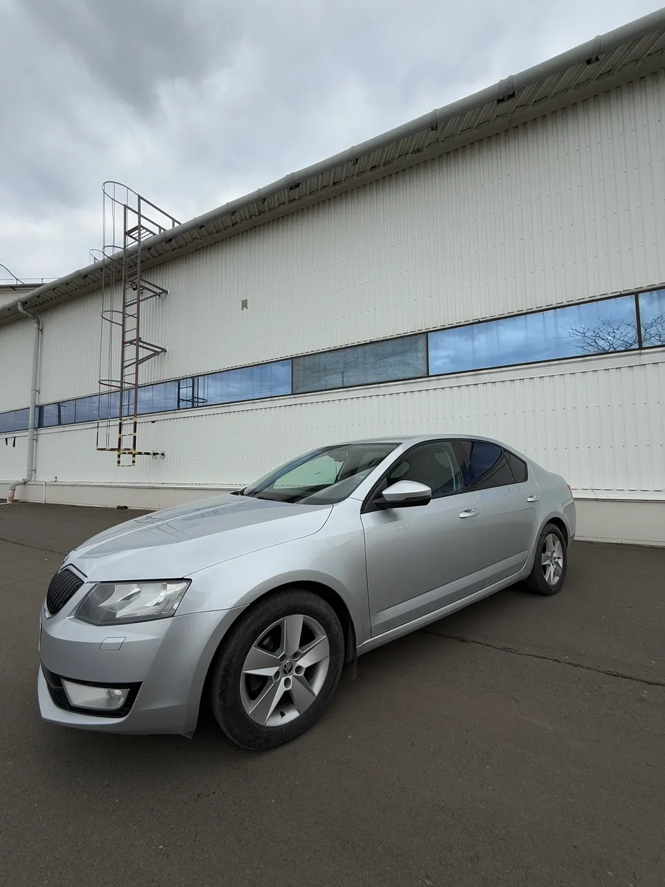 Skoda Octavia - фото 10