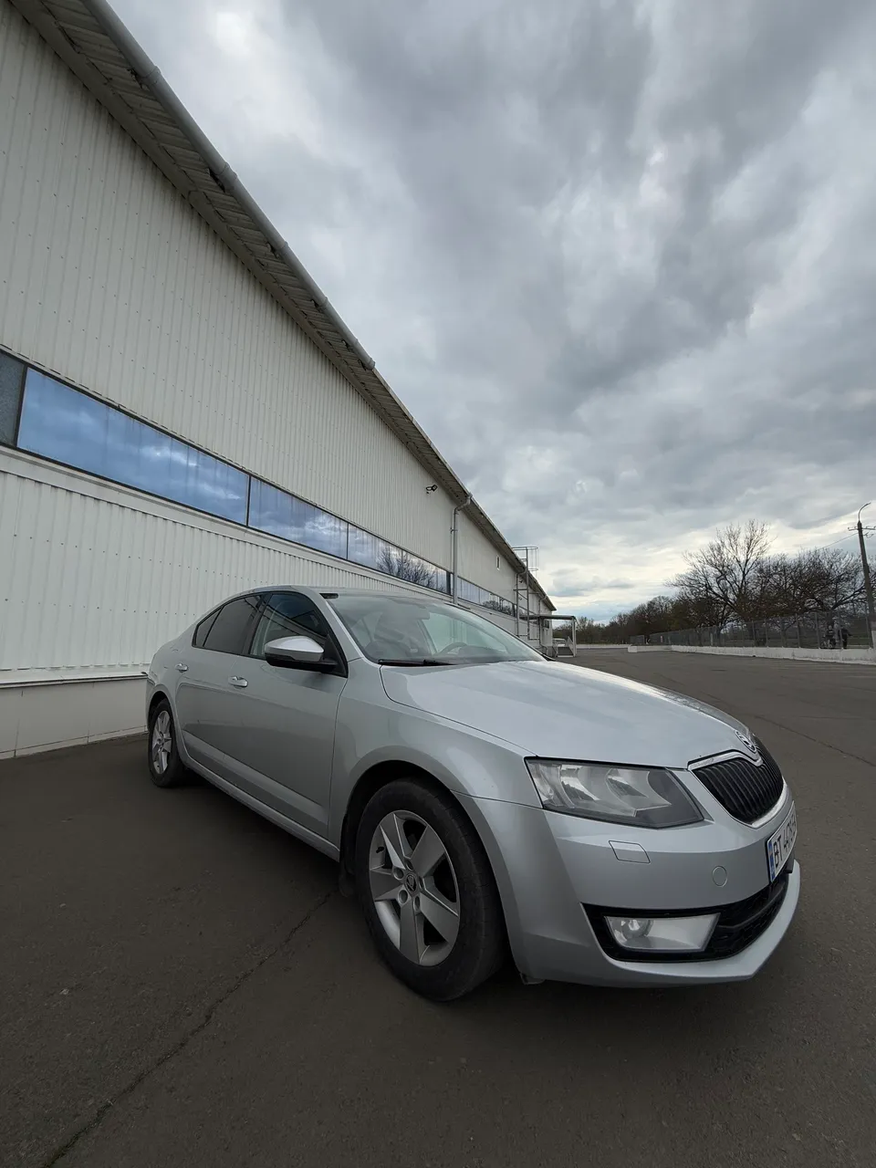 Skoda Octavia - фото 12