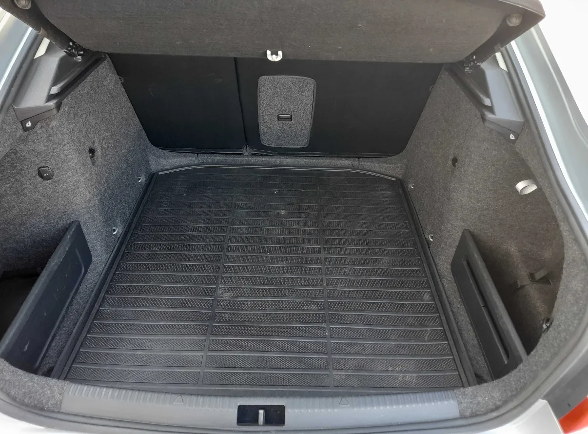 Skoda Octavia - фото 20