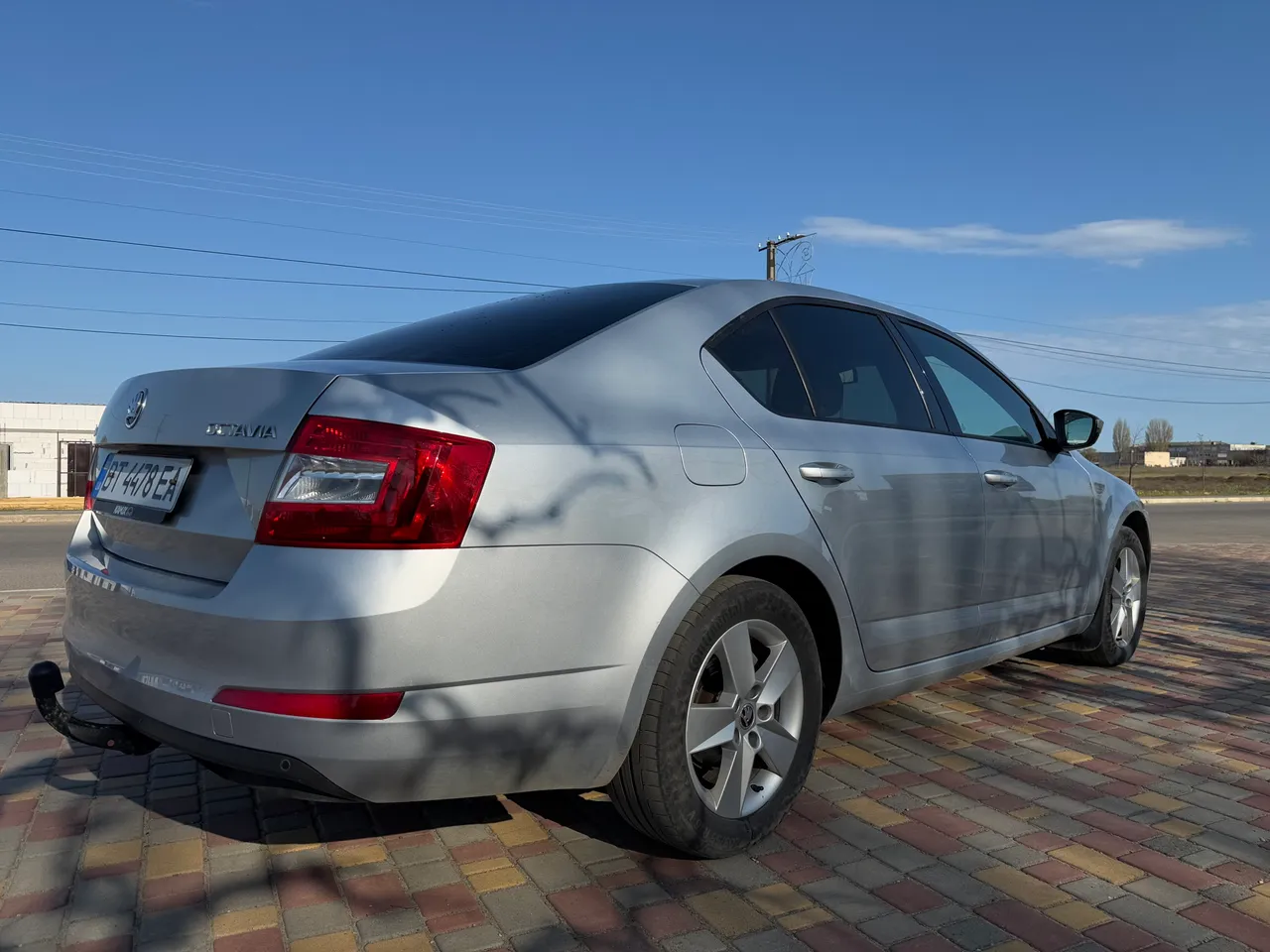 Skoda Octavia - фото 6