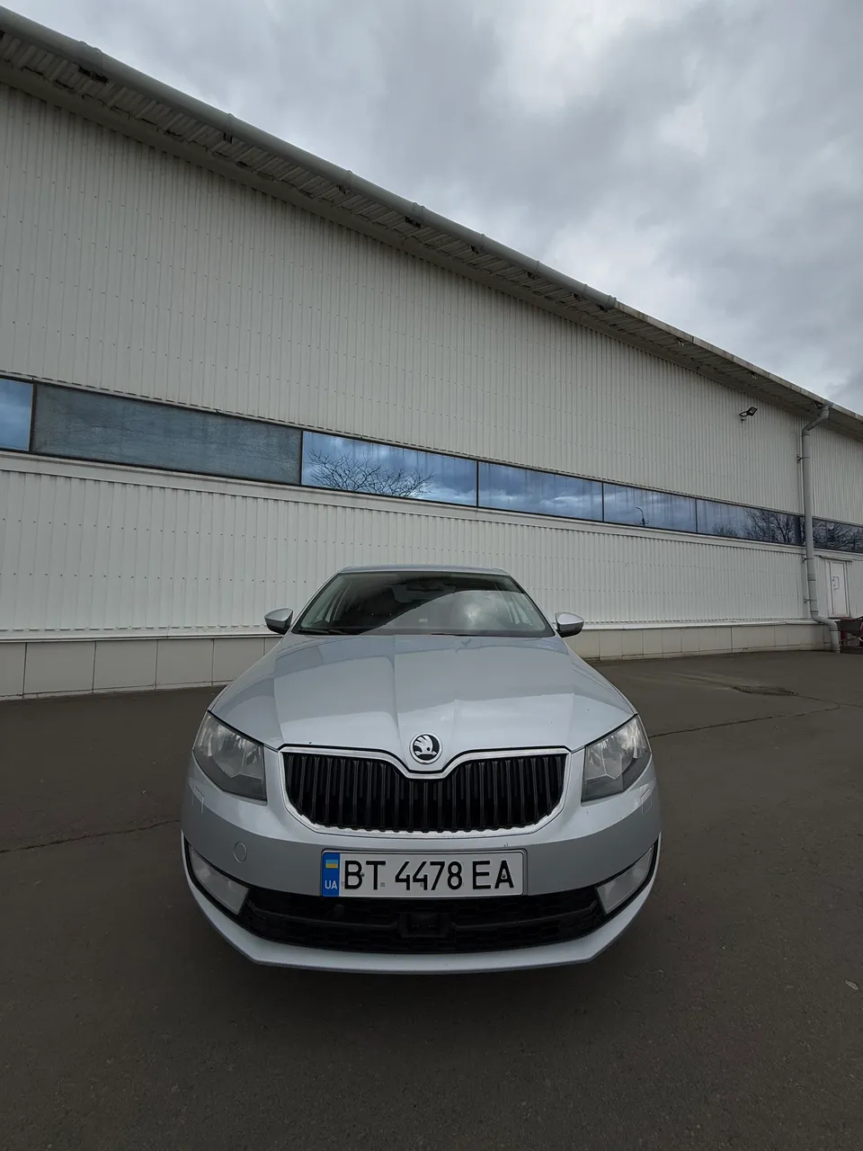 Skoda Octavia - фото 11