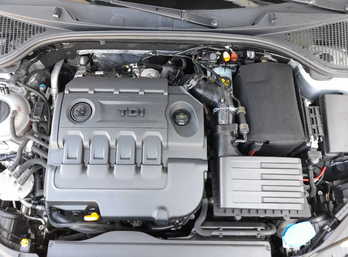 Skoda Octavia - фото 19