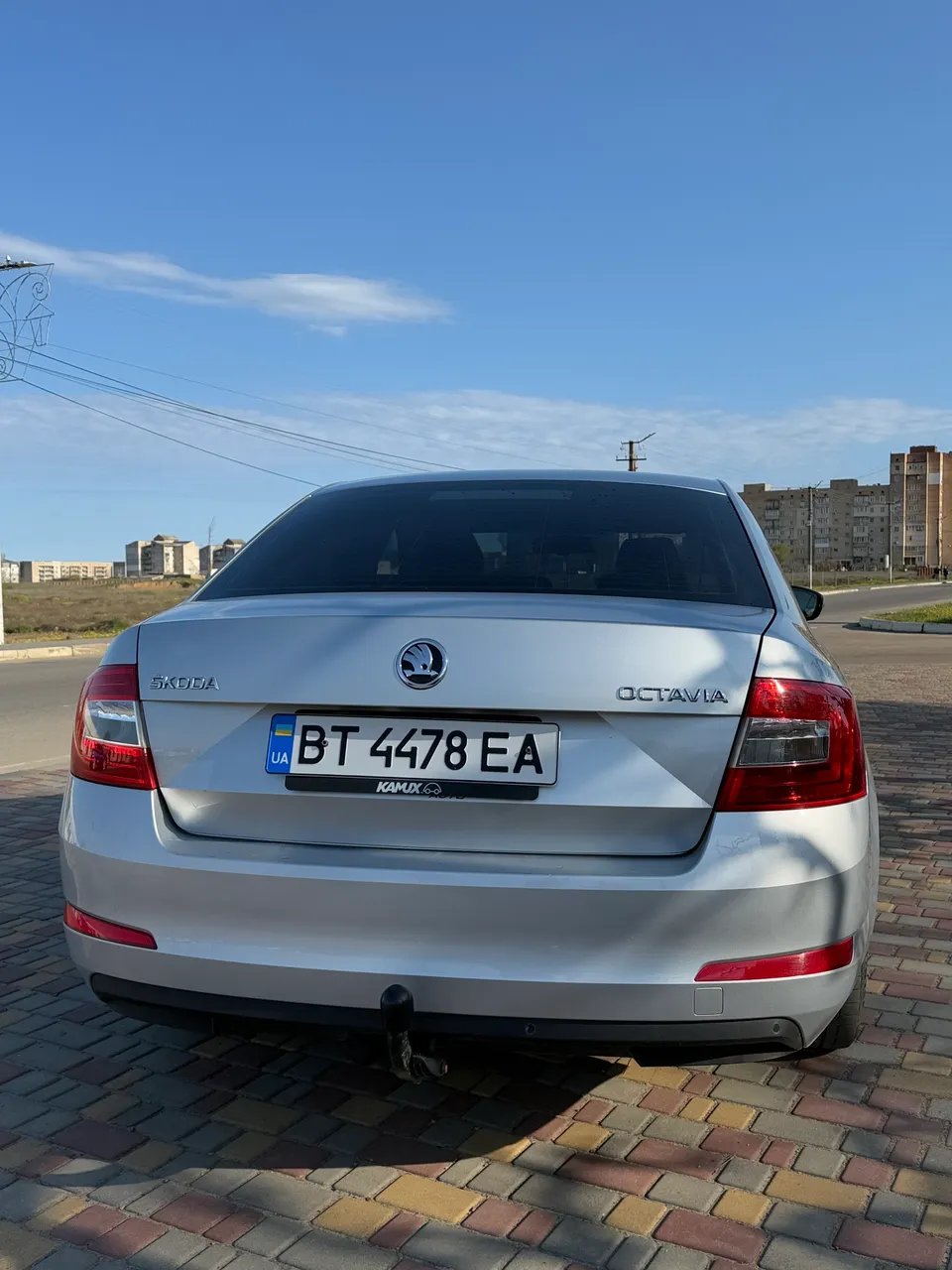 Skoda Octavia - фото 3