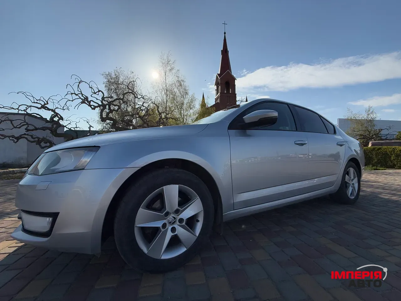 Skoda Octavia - фото 2