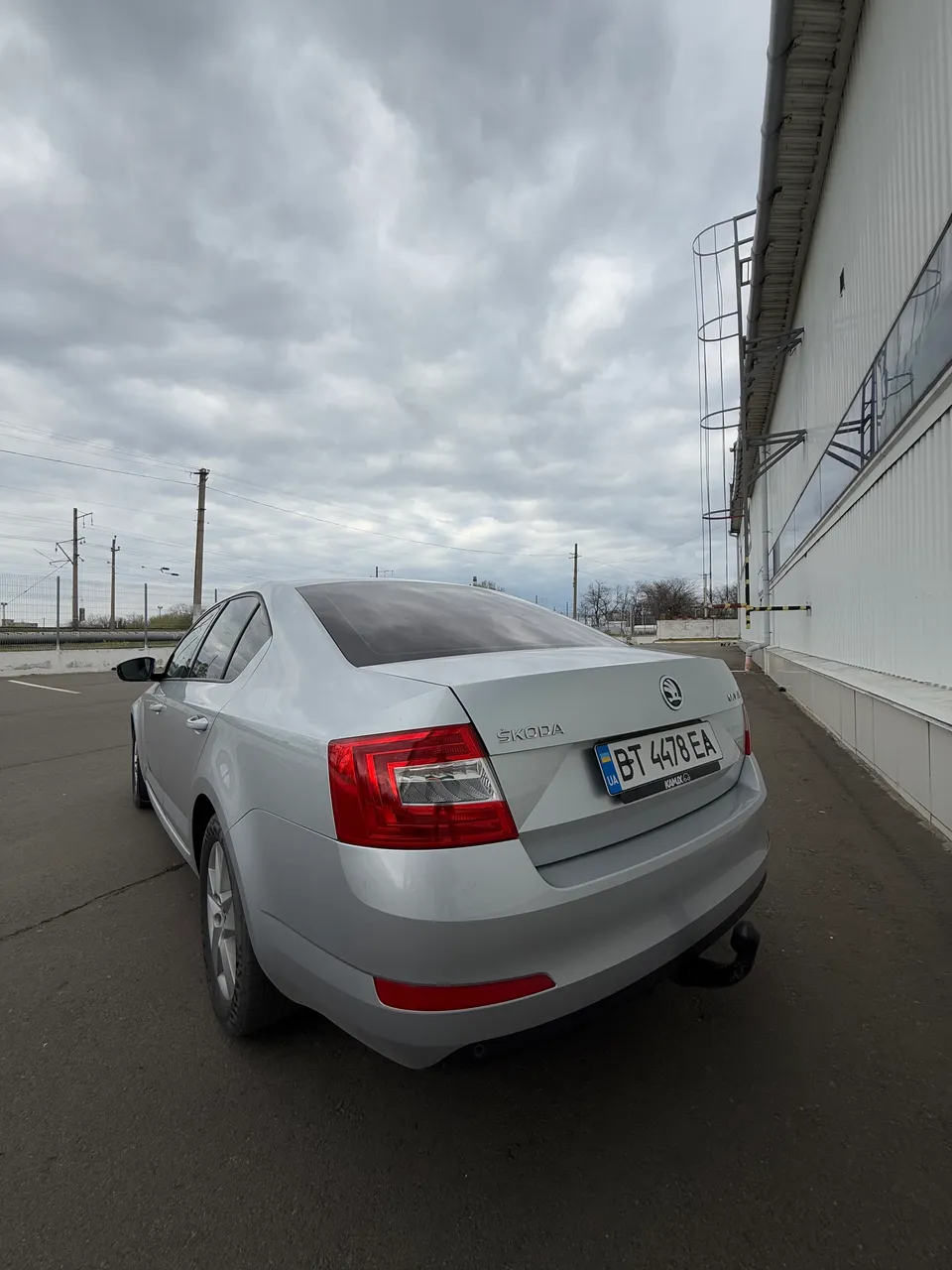 Skoda Octavia - фото 14