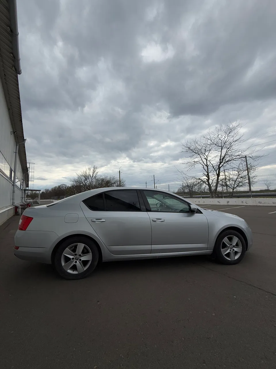 Skoda Octavia - фото 13