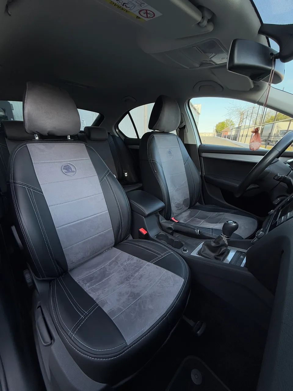 Skoda Octavia - фото 8