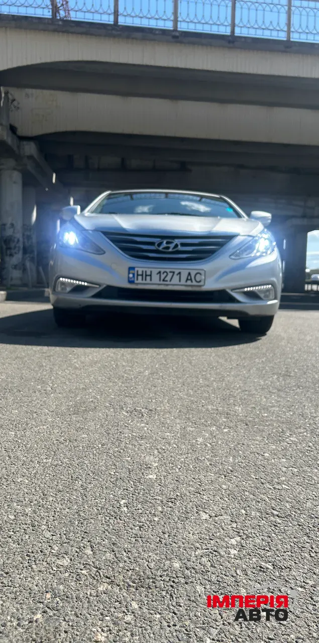 Hyundai Sonata - фото 33