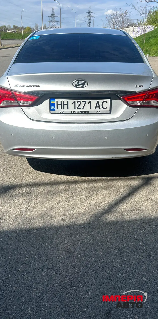 Hyundai Sonata - фото 7