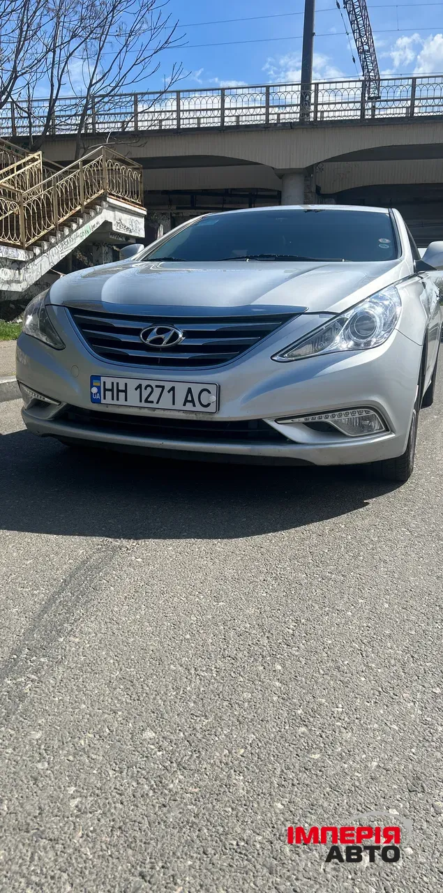 Hyundai Sonata - фото 5