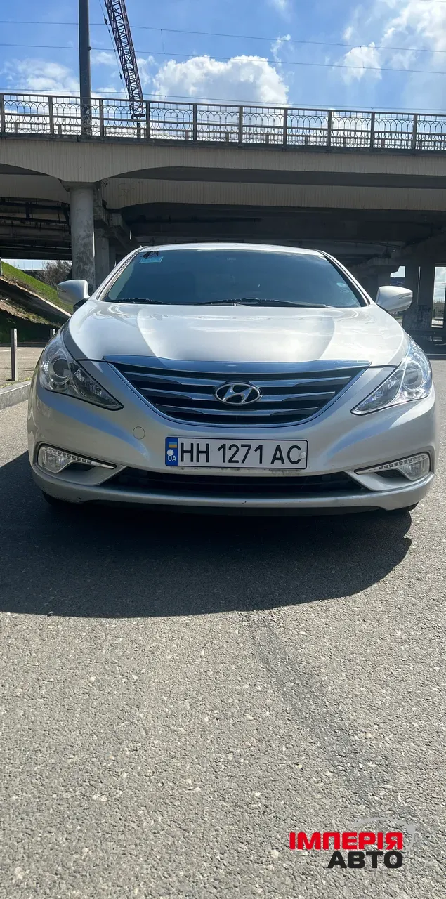 Hyundai Sonata - фото 3