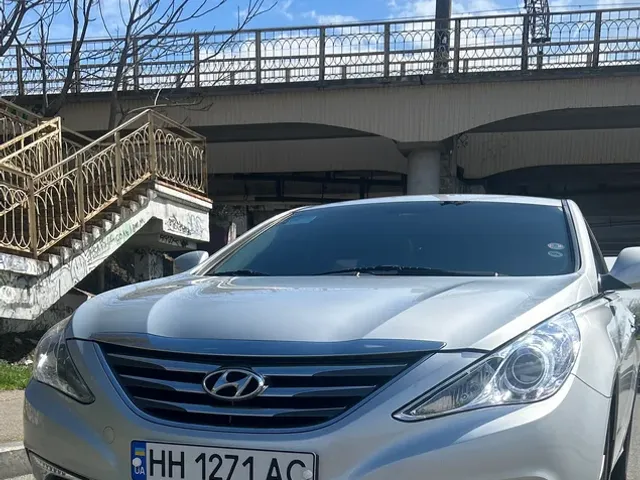 Hyundai Sonata - фото 5