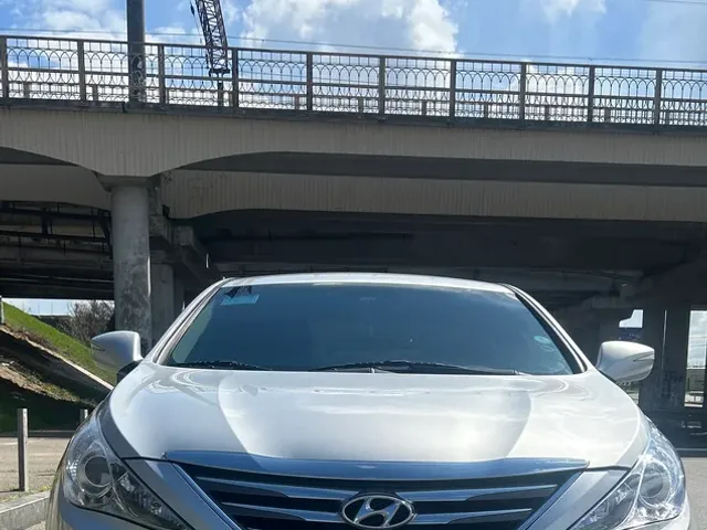 Hyundai Sonata - фото 3