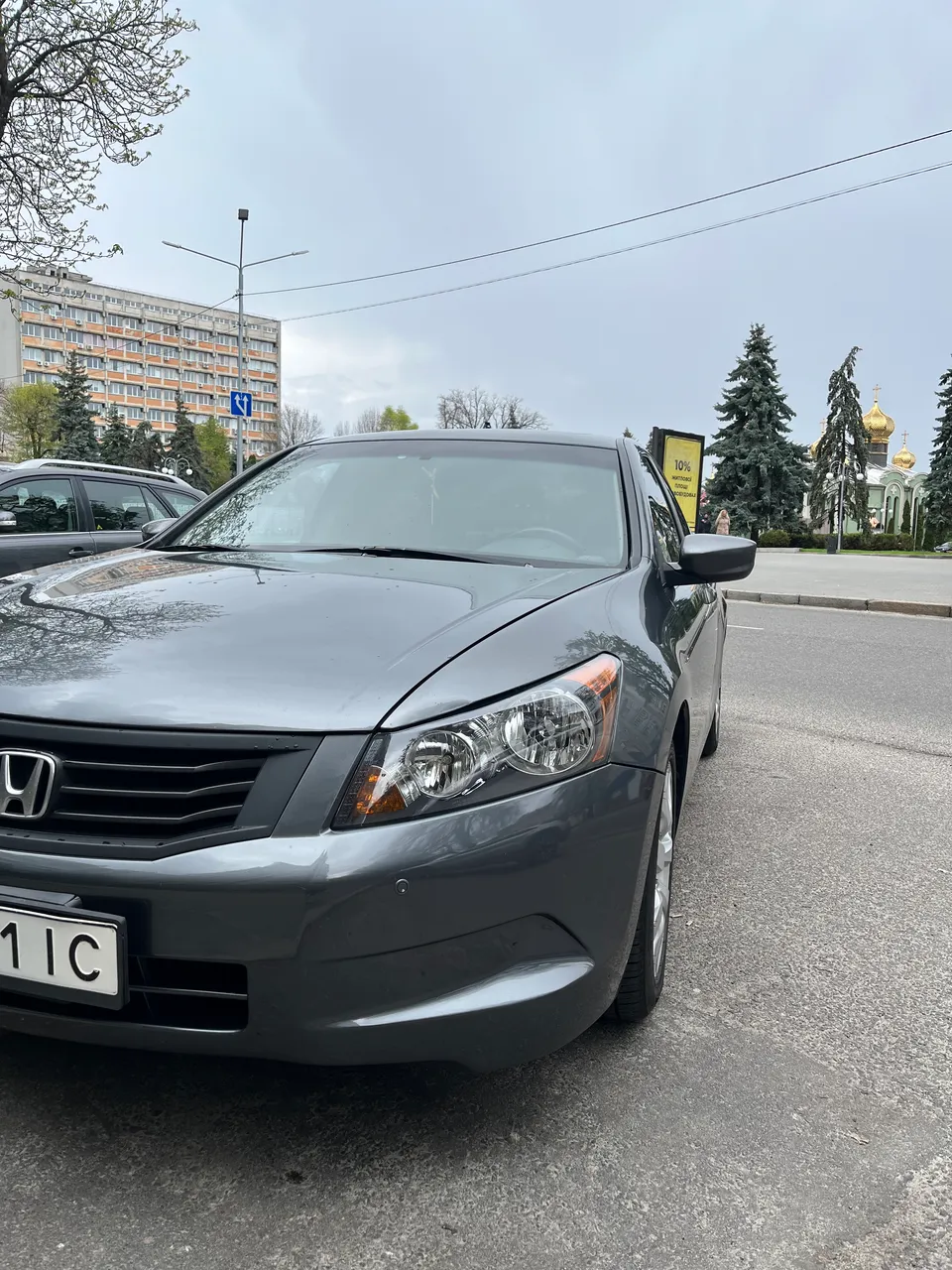 Honda Accord - фото 3
