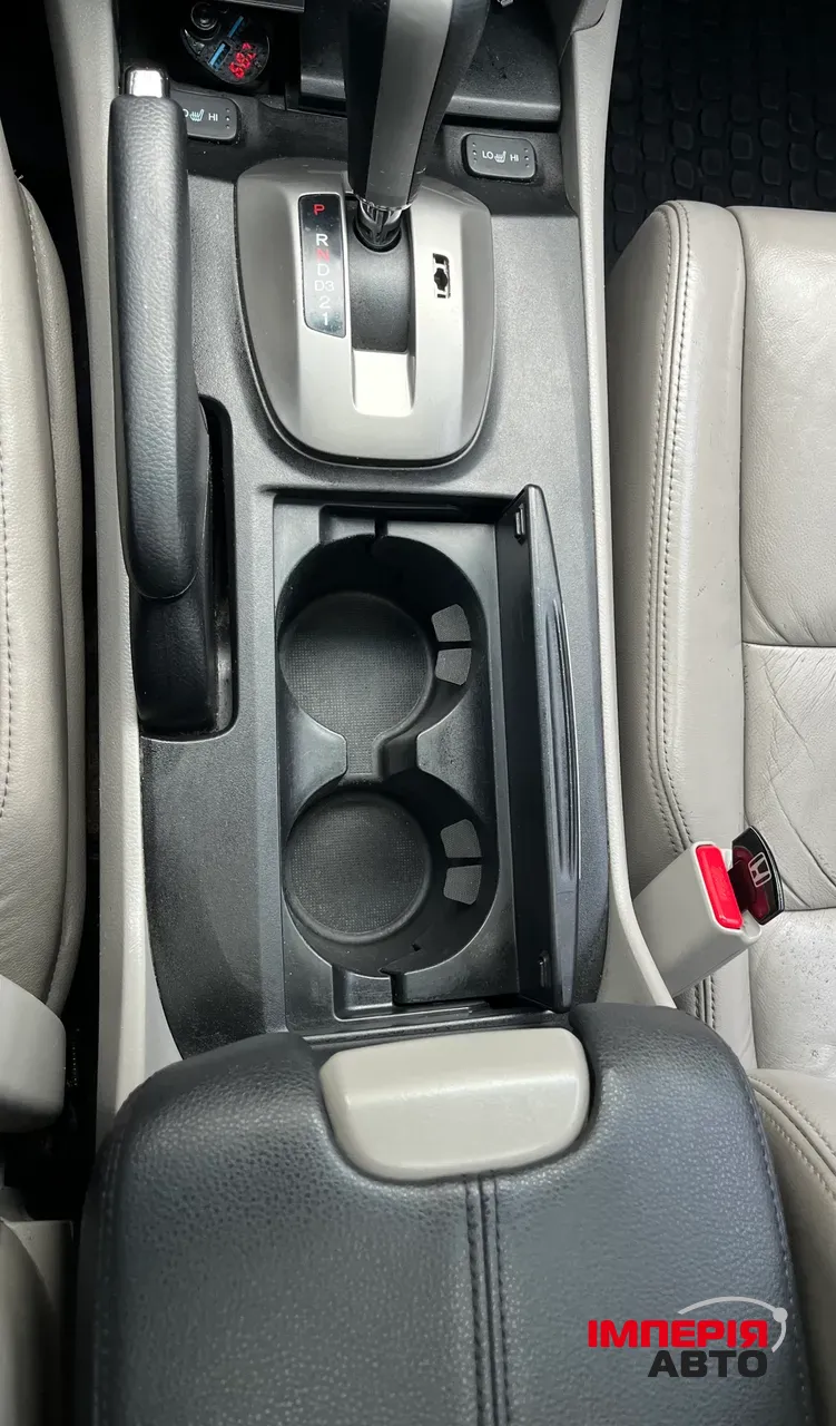 Honda Accord - фото 31