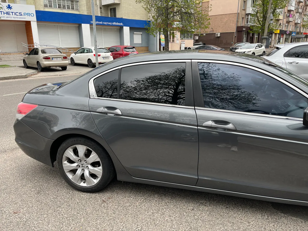 Honda Accord - фото 5