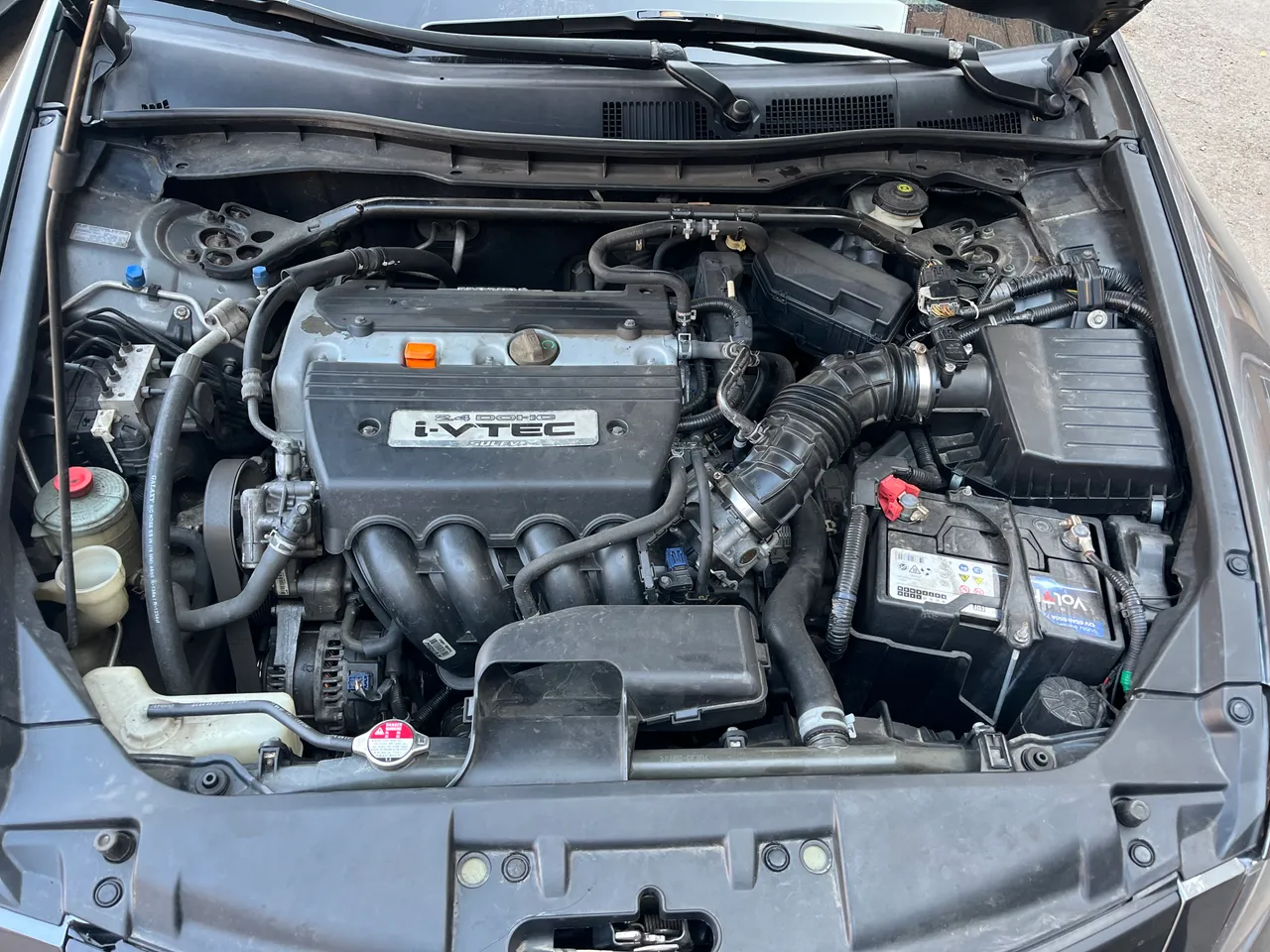 Honda Accord - фото 11