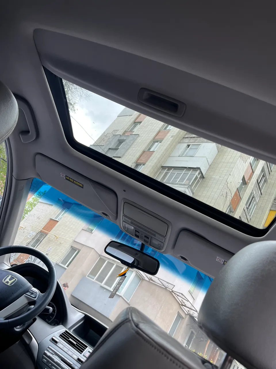 Honda Accord - фото 25