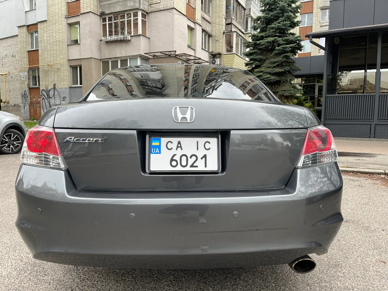 Honda Accord - фото 7