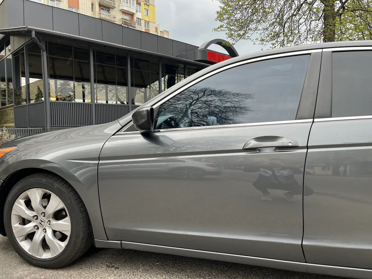 Honda Accord - фото 9