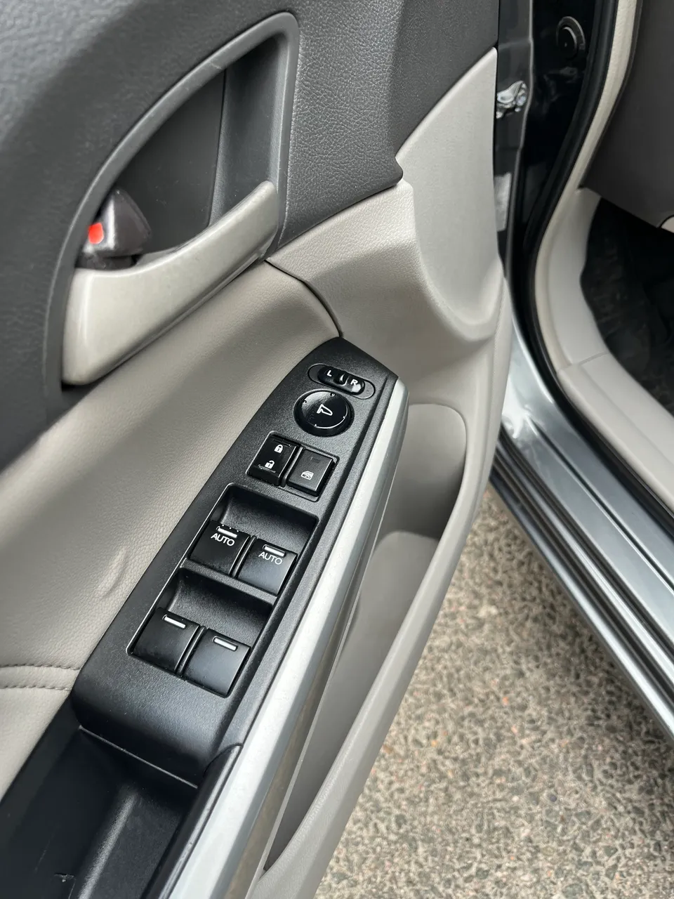 Honda Accord - фото 23