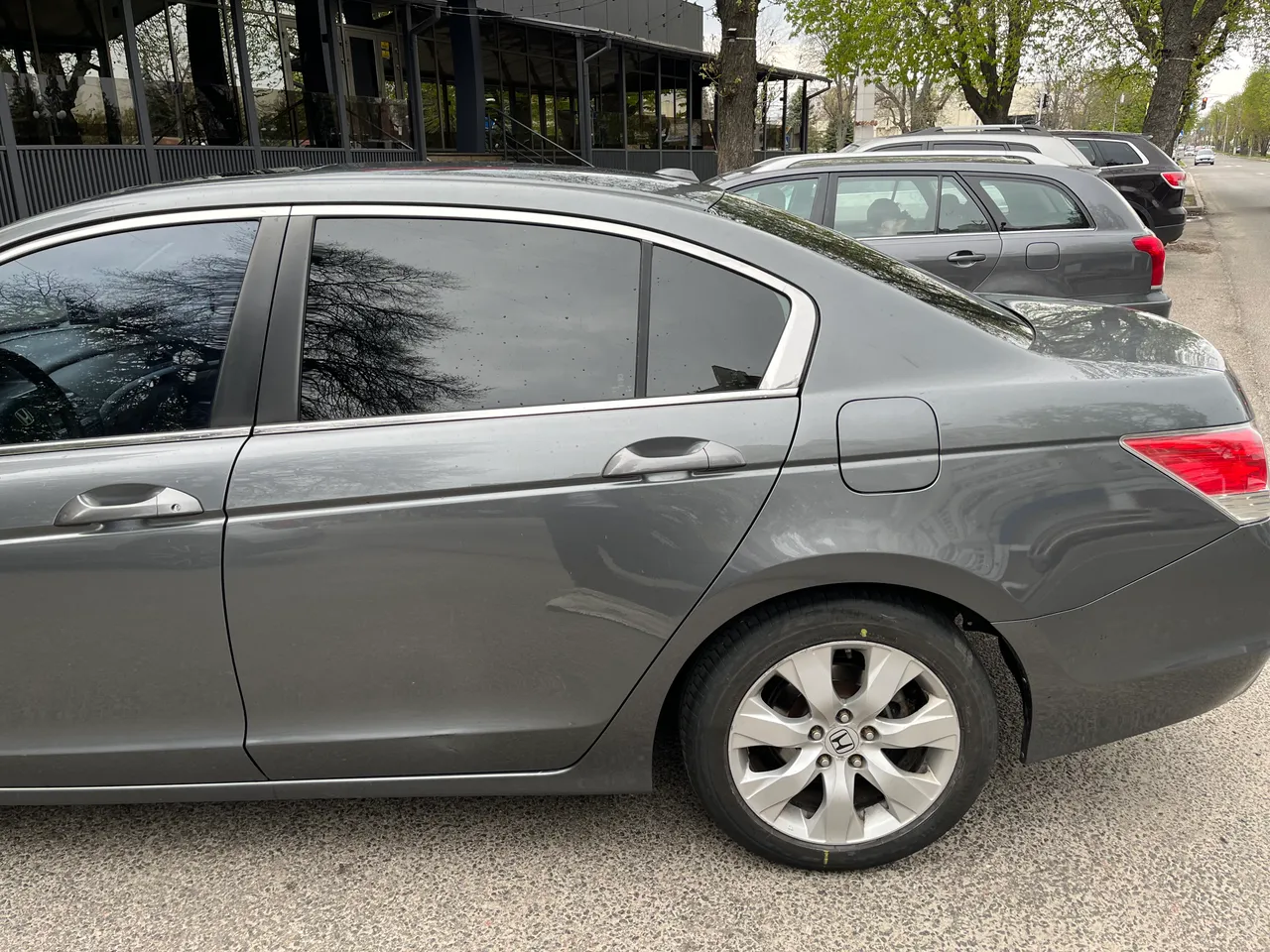 Honda Accord - фото 8