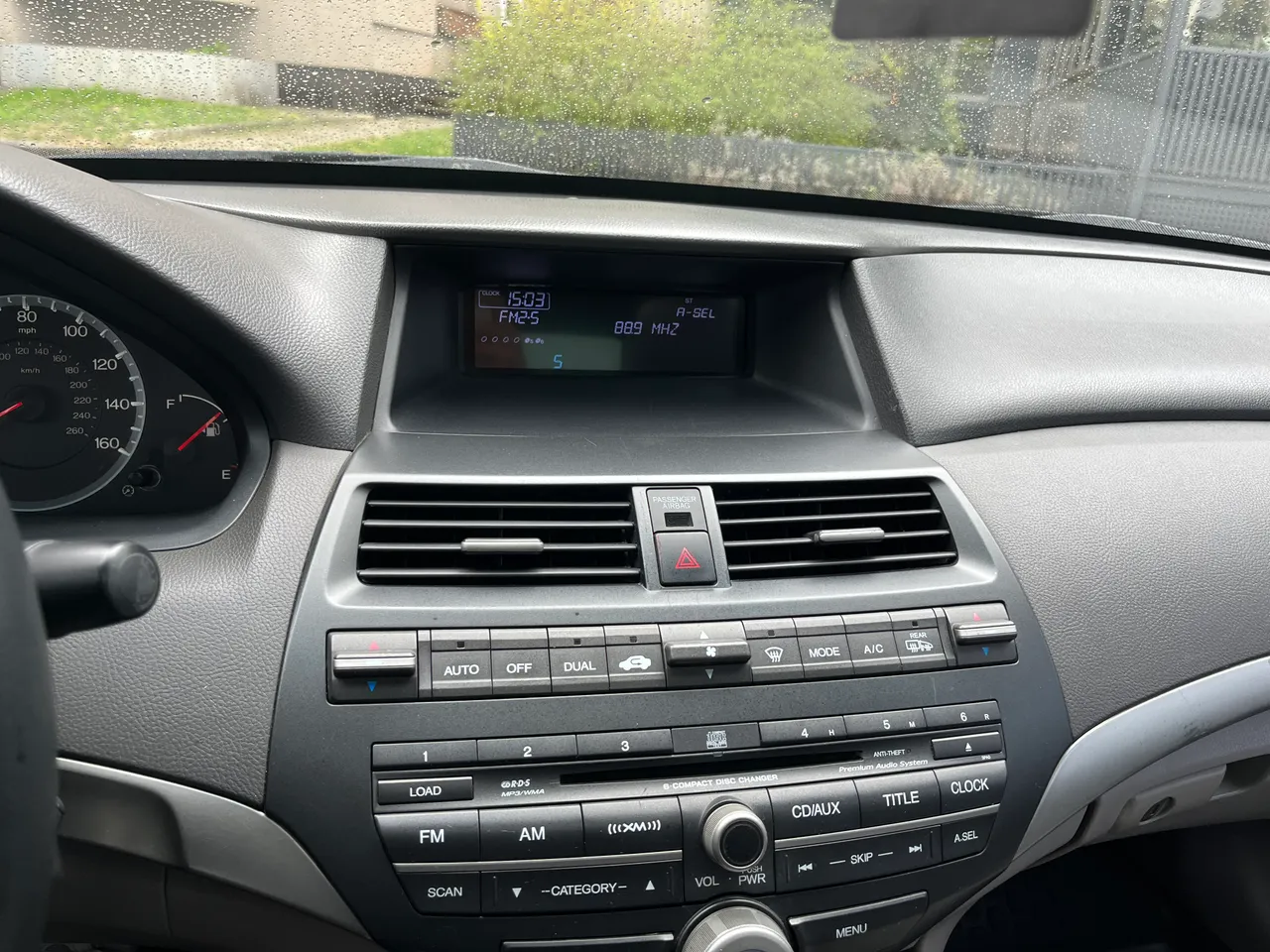 Honda Accord - фото 30