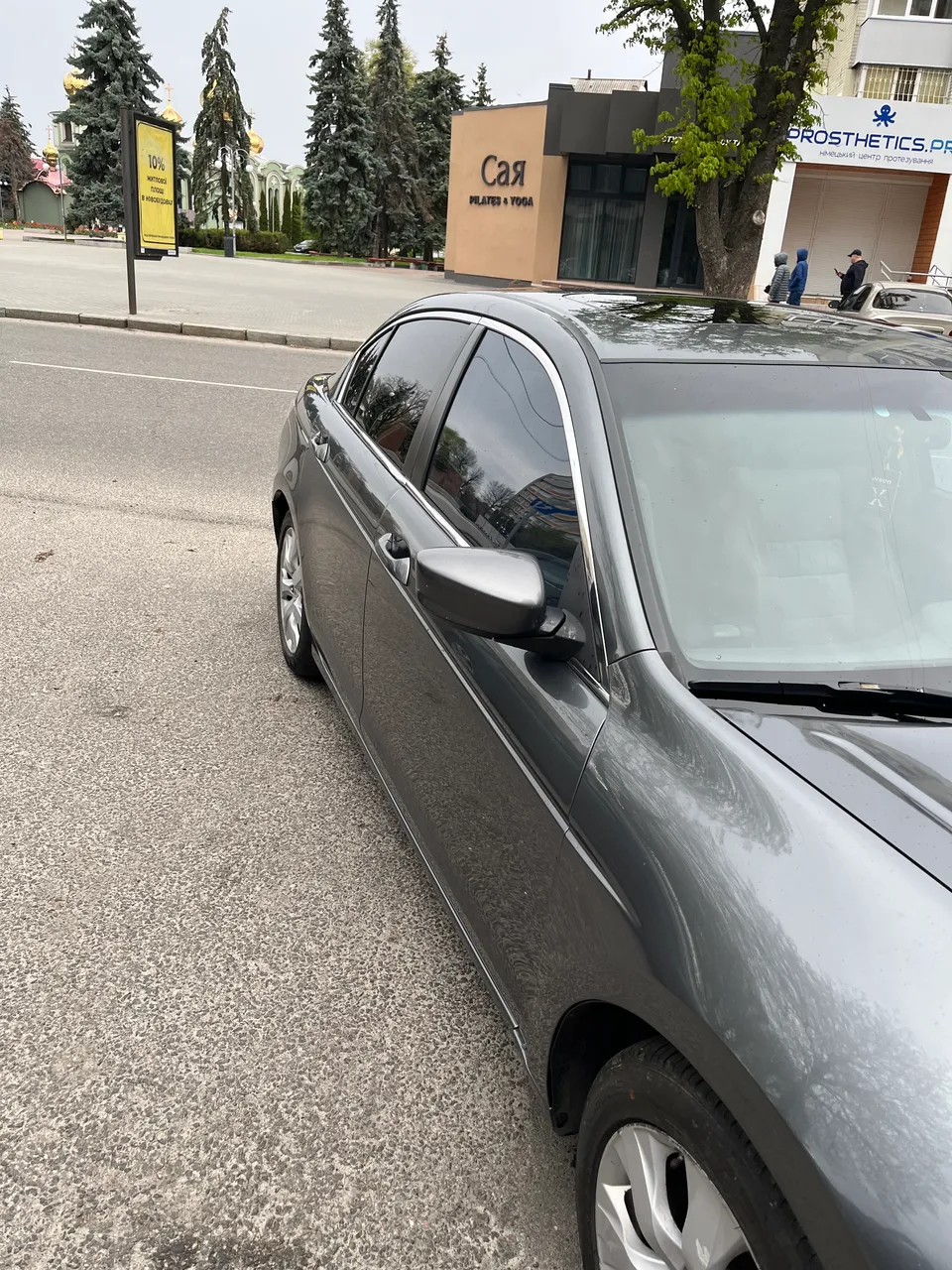 Honda Accord - фото 4