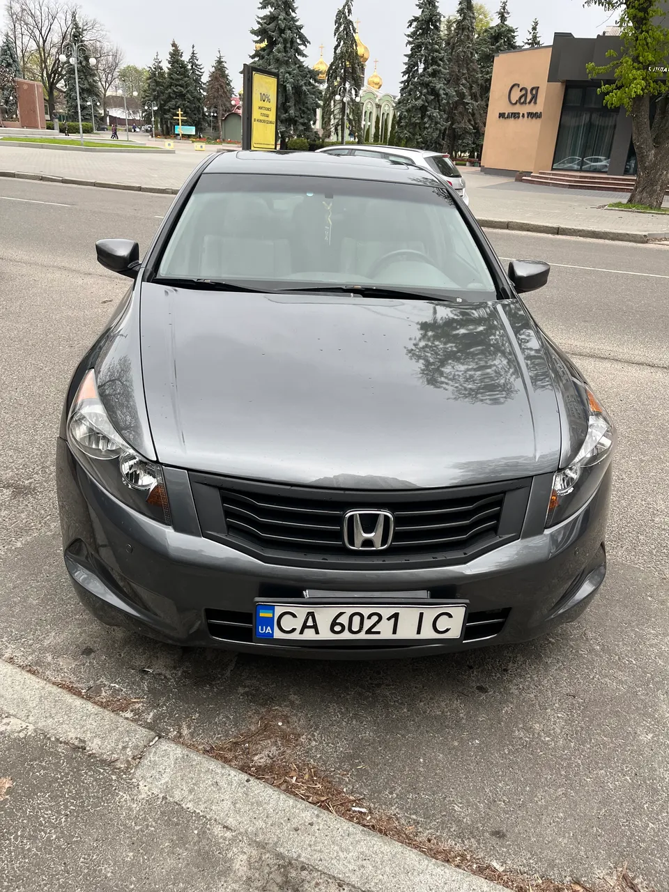 Honda Accord - фото 1