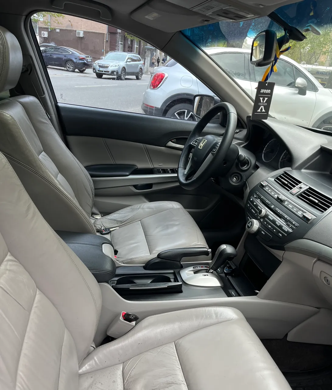 Honda Accord - фото 26